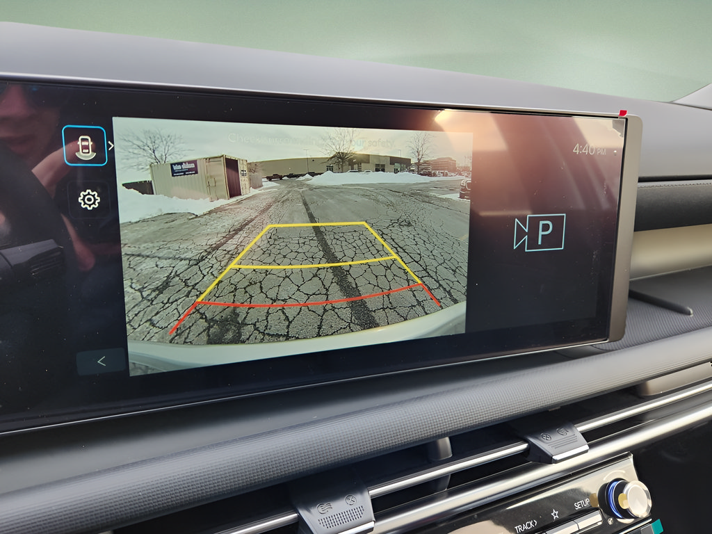 New 2026 Hyundai Tucson SEL AWD/4WD image 18