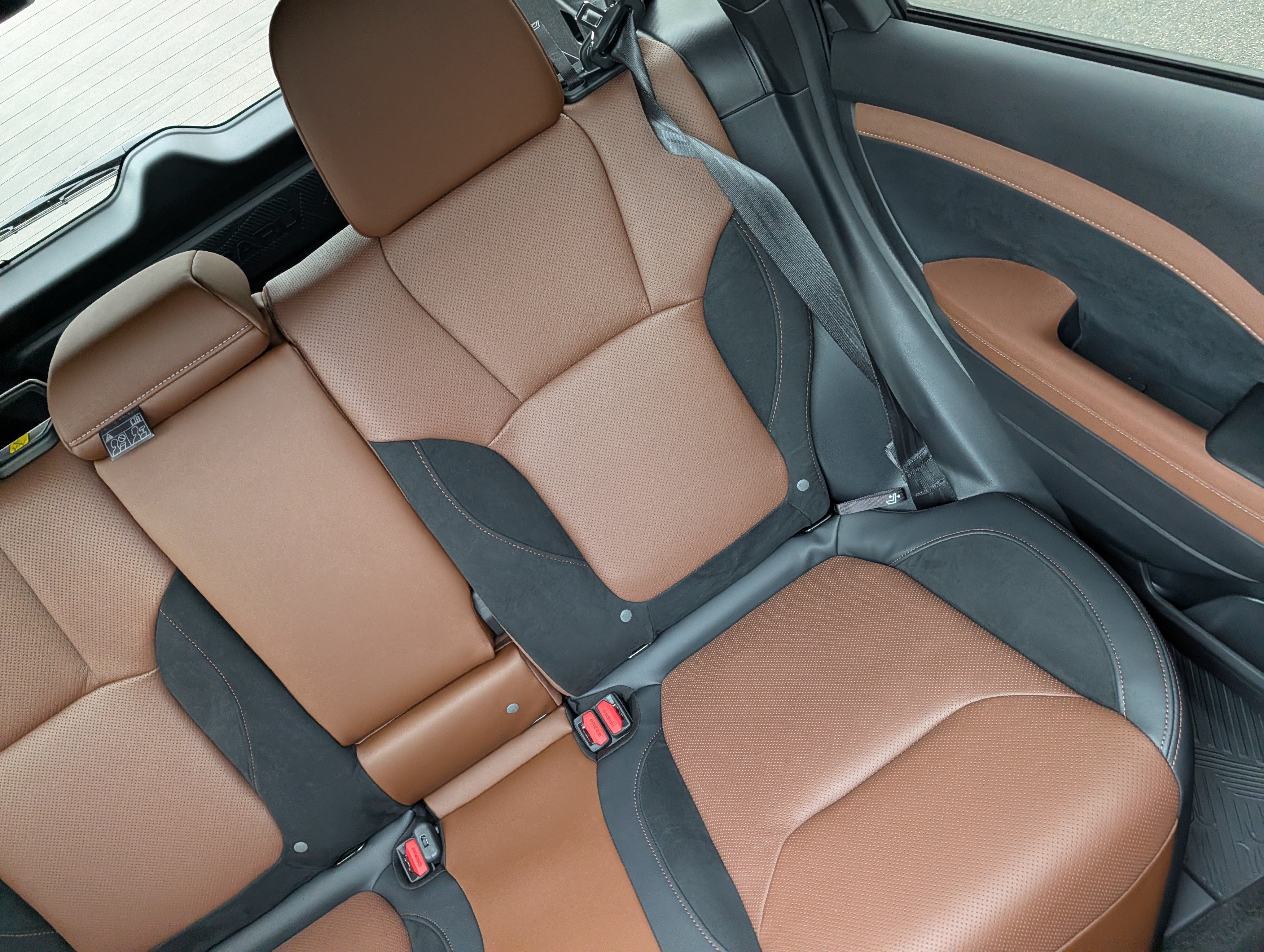 Certified 2026 Subaru Forester Touring AWD/4WD image 14