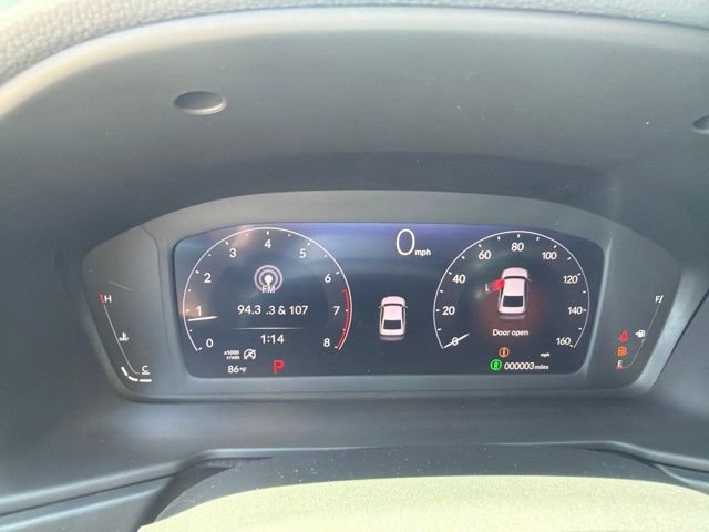 New 2026 Honda Accord LX image 11