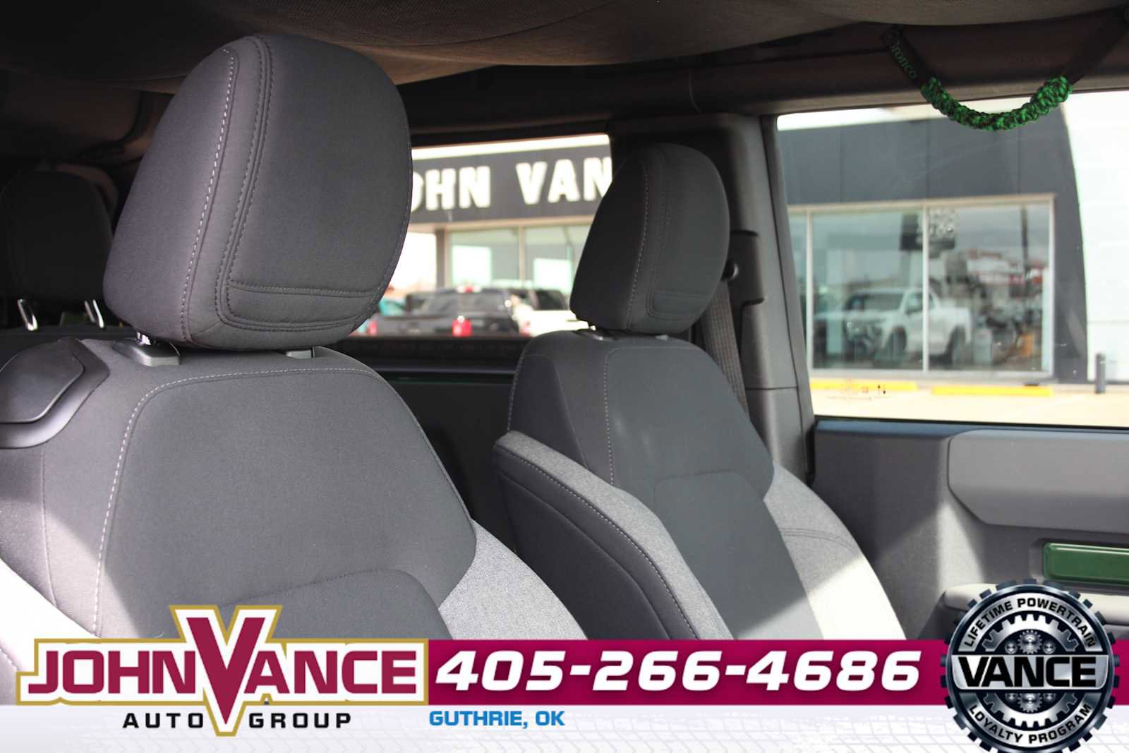 Used 2022 Ford Bronco Big Bend image 19