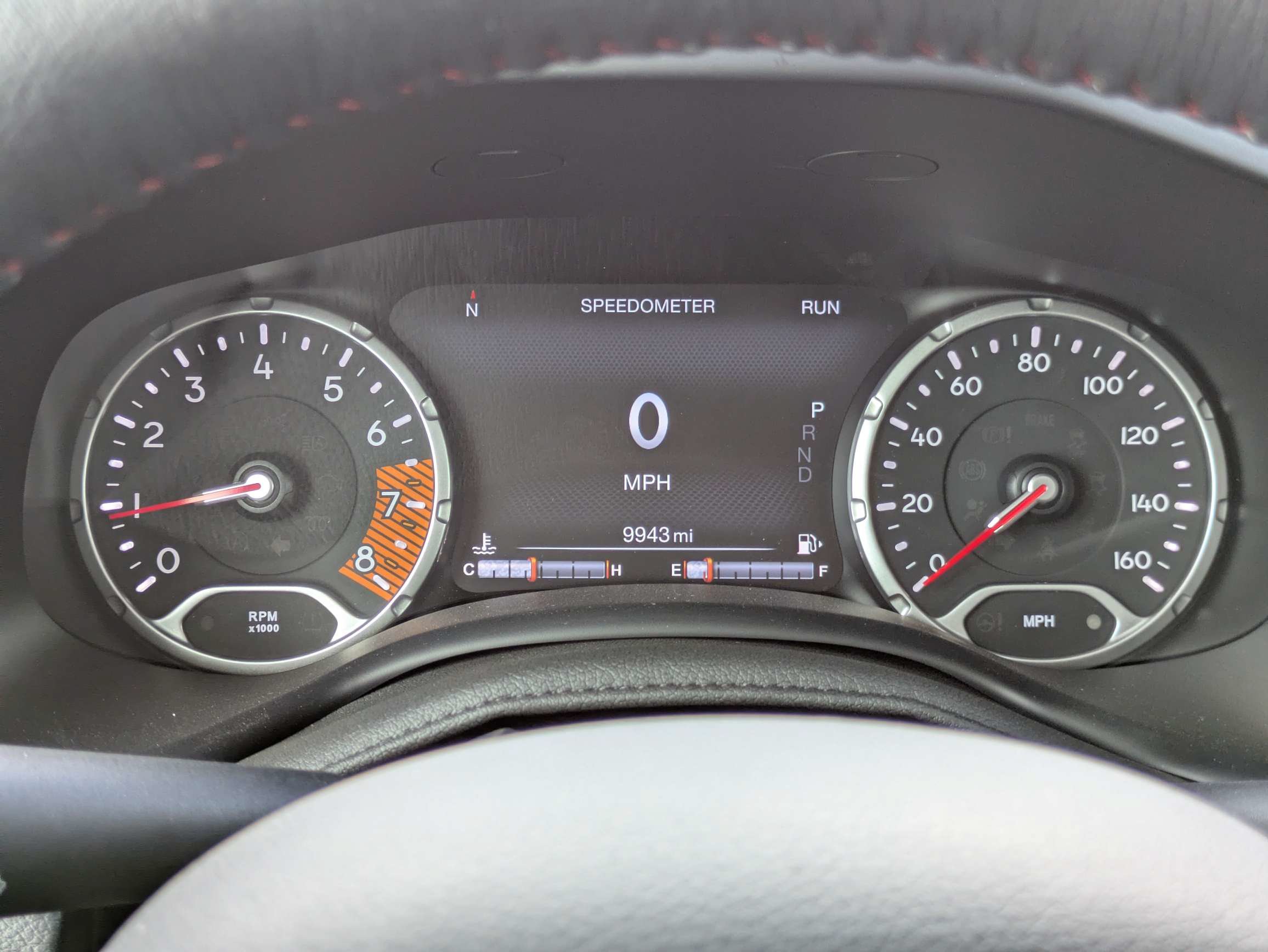 Used 2023 Jeep Renegade Trailhawk w/ Sun/Sound Group AWD/4WD image 21