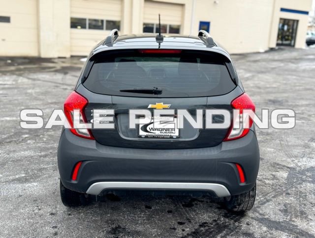 Used 2022 Chevrolet Spark ACTIV image 6