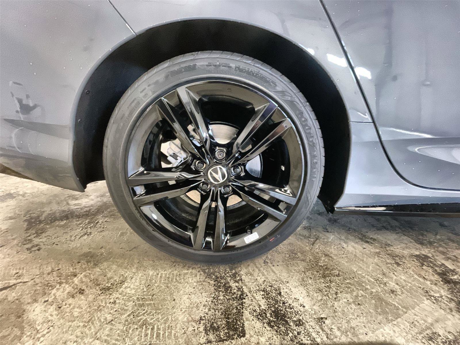 New 2026 Acura Integra A-Spec FWD image 24