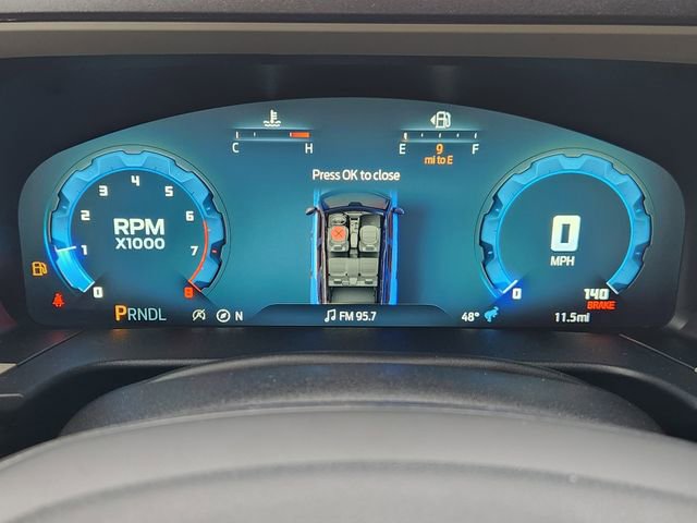 New 2025 Ford Bronco Sport Big Bend w/ Convenience Package image 12