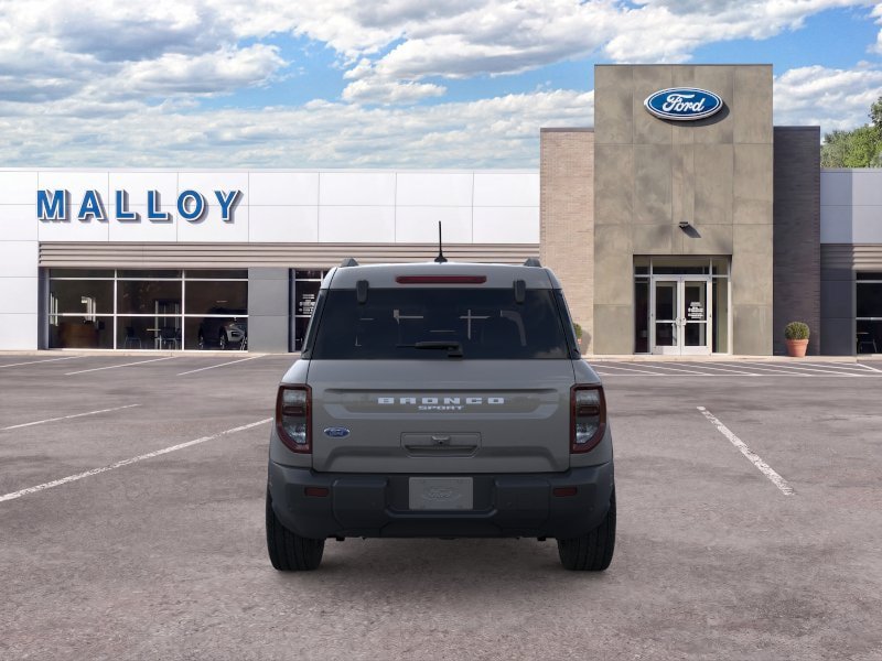 New 2026 Ford Bronco Sport Big Bend w/ Convenience Package AWD/4WD image 28