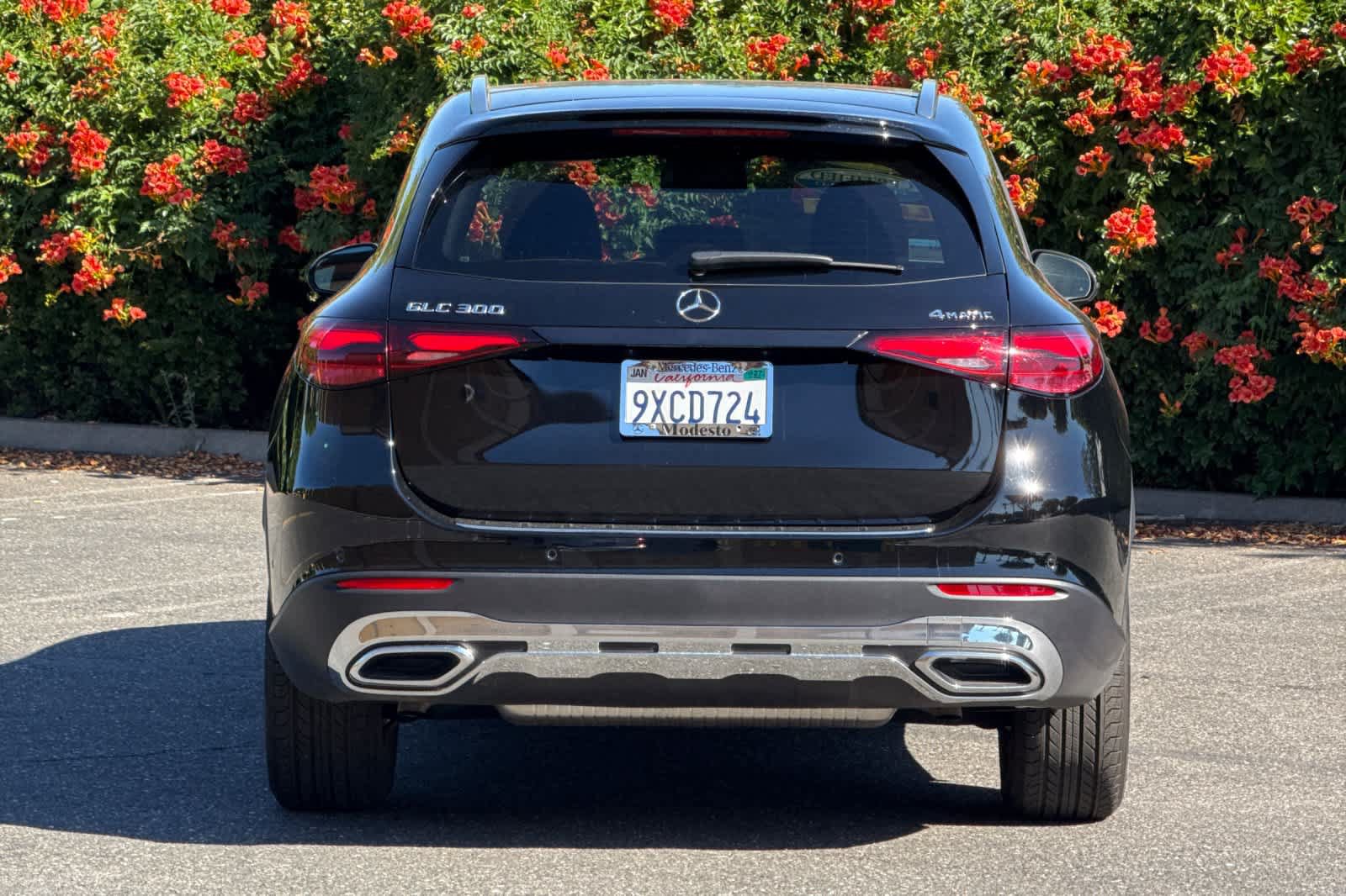 Certified 2026 Mercedes-Benz GLC 300 4MATIC image 4