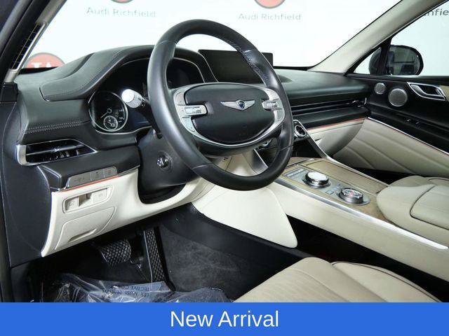 Used 2023 Genesis GV80 3.5T w/ Advanced Package AWD/4WD image 16
