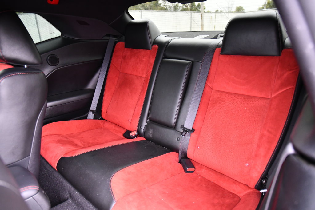 Used 2020 Dodge Challenger R/T Scat Pack RWD image 20