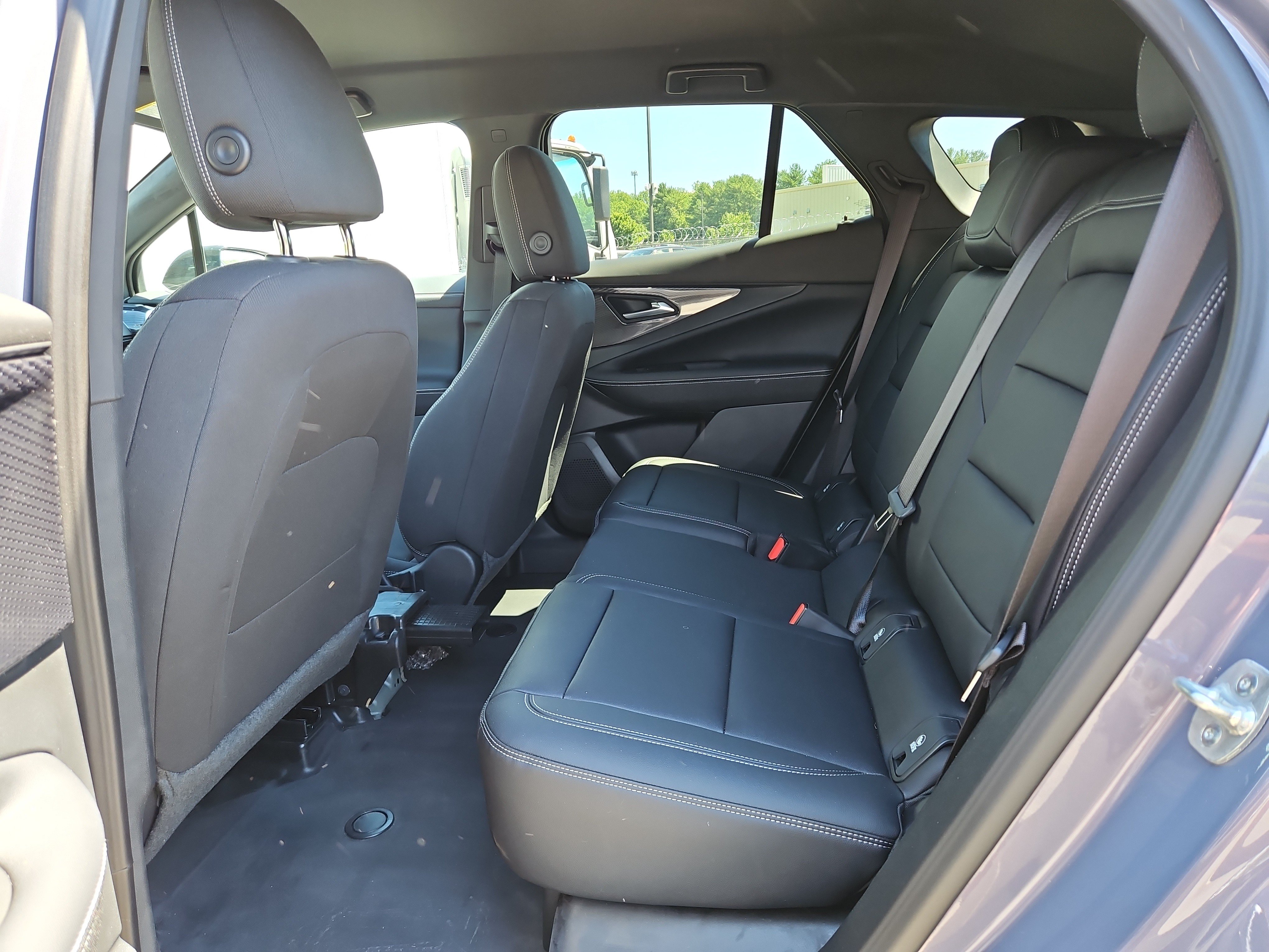 New 2025 Chevrolet Blazer EV AWD Police w/ Remote Keyless Entry Package image 10