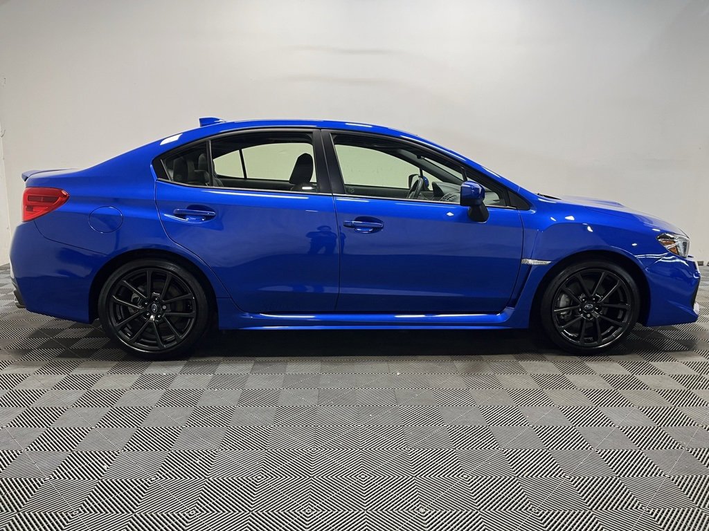 Used 2021 Subaru WRX Limited image 4