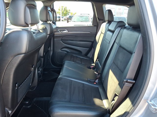 Certified 2021 Jeep Grand Cherokee Laredo X AWD/4WD image 13