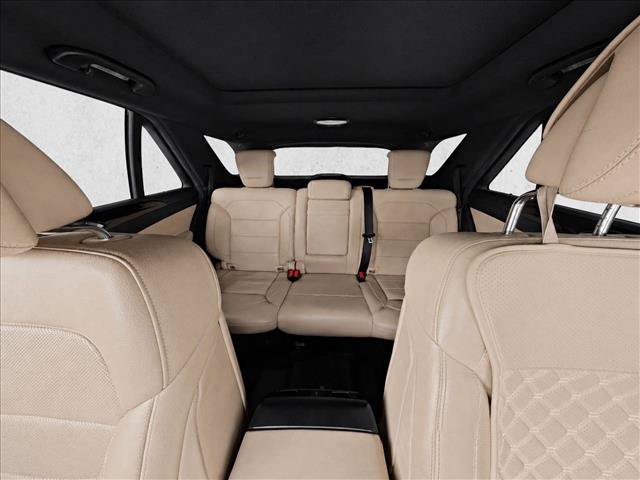 Certified 2017 Mercedes-Benz GLE 43 AMG 4MATIC image 21
