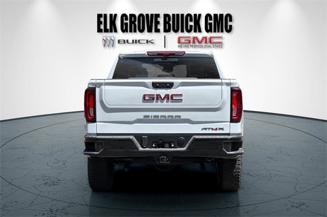 New 2025 GMC Sierra 1500 AT4X image 5