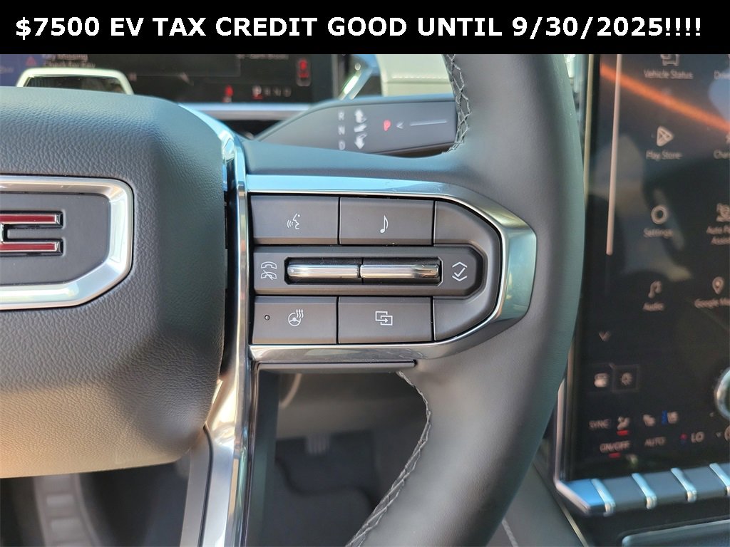 New 2026 GMC Sierra EV AT4 image 18