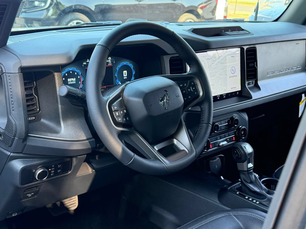 New 2026 Ford Bronco Big Bend AWD/4WD image 23