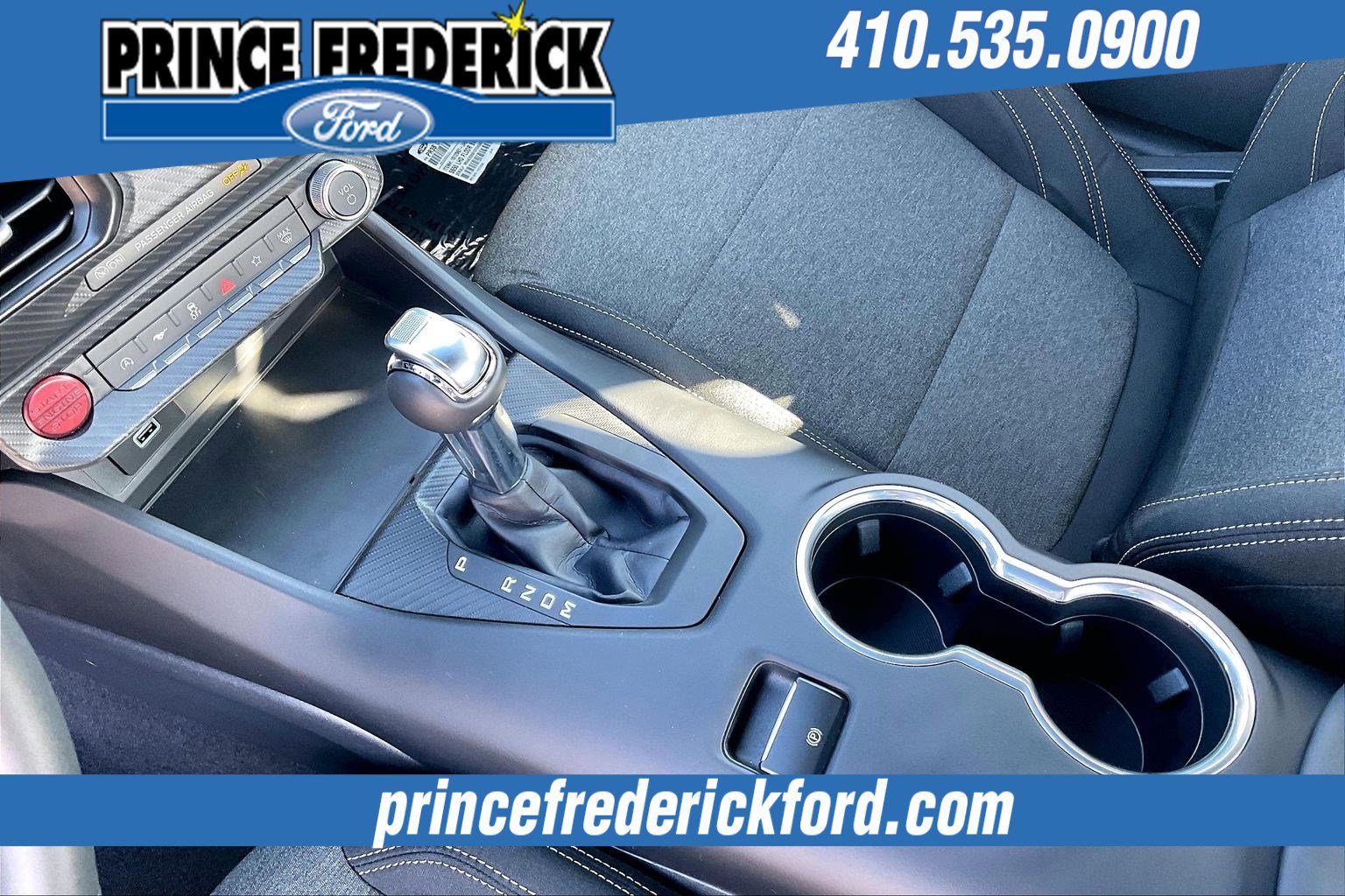 New 2026 Ford Mustang GT w/ Mustang Nite Pony Package image 8