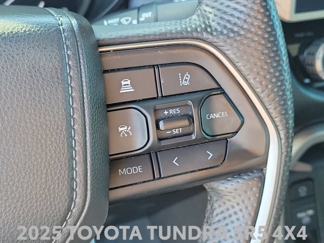 Used 2025 Toyota Tundra SR5 w/ SR5 Premium Package AWD/4WD image 29
