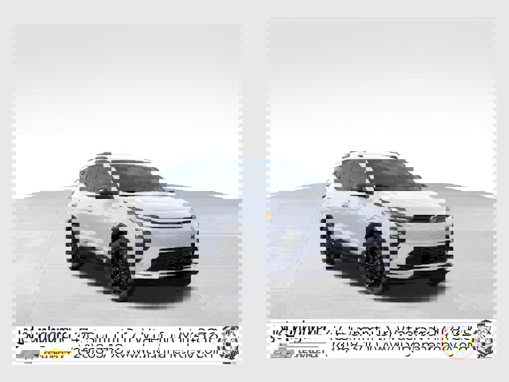 New 2027 Chevrolet Bolt RS image 1