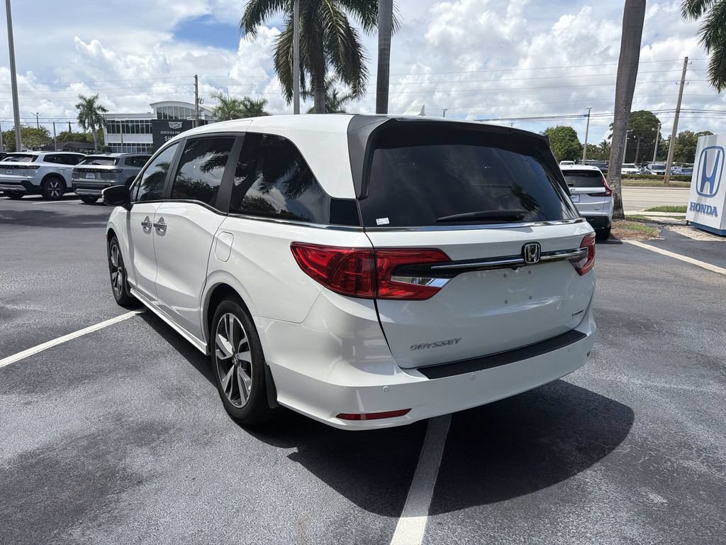 Used 2022 Honda Odyssey Touring image 6