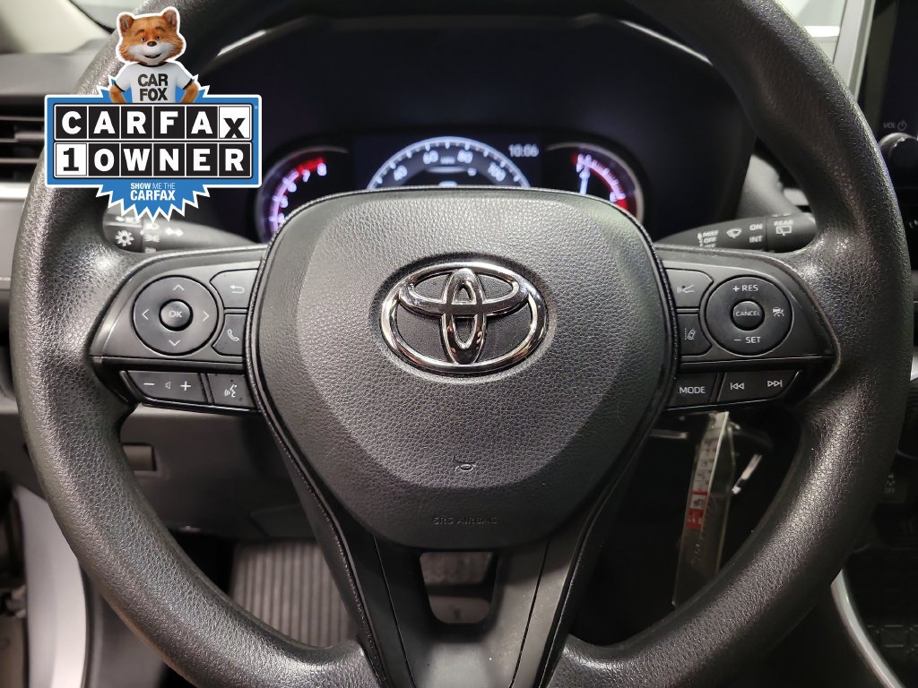 Used 2024 Toyota RAV4 LE FWD image 23