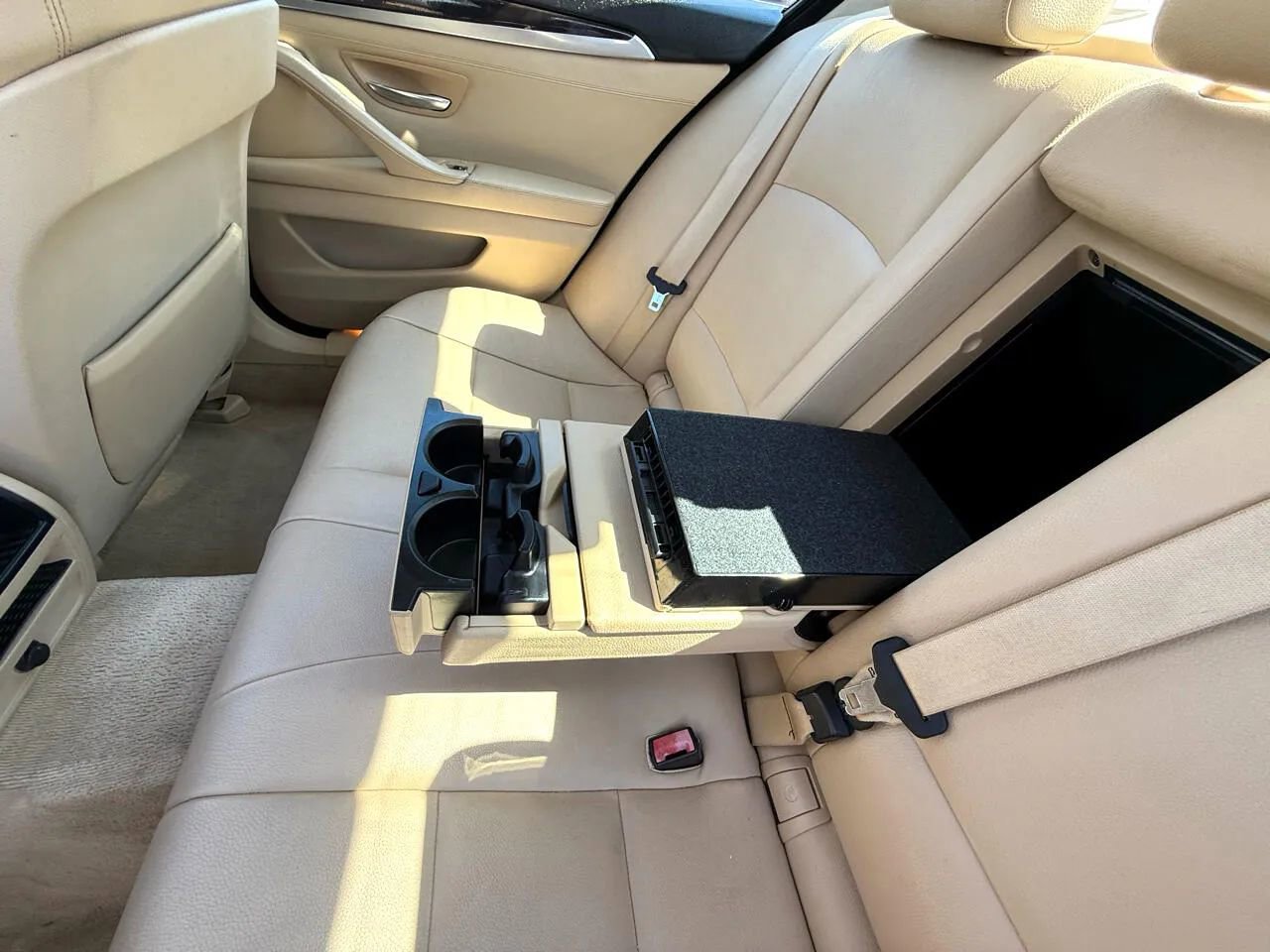 Used 2013 BMW 528i Sedan RWD image 26