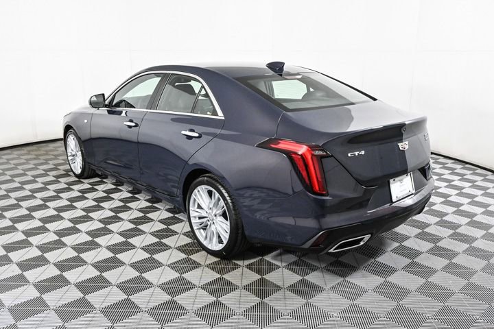 New 2025 Cadillac CT4 Premium Luxury image 24