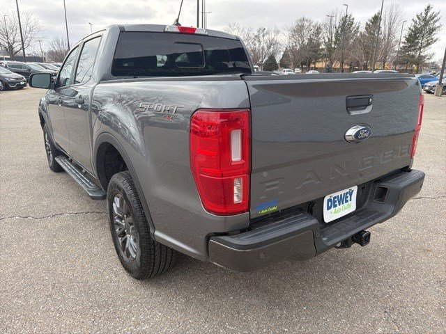 Used 2021 Ford Ranger XLT w/ Equipment Group 302A High image 3