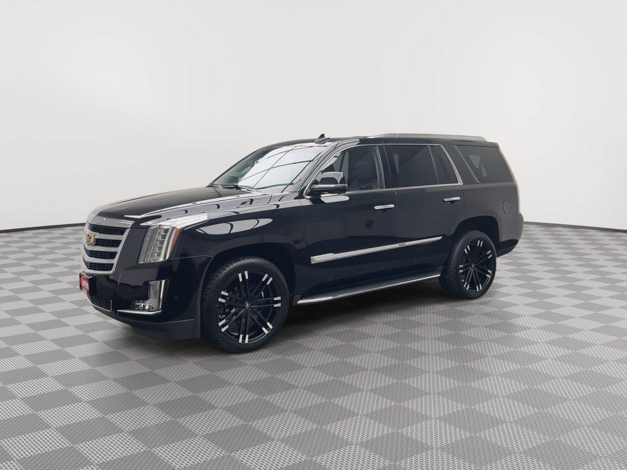 Used 2019 Cadillac Escalade Luxury AWD/4WD image 41