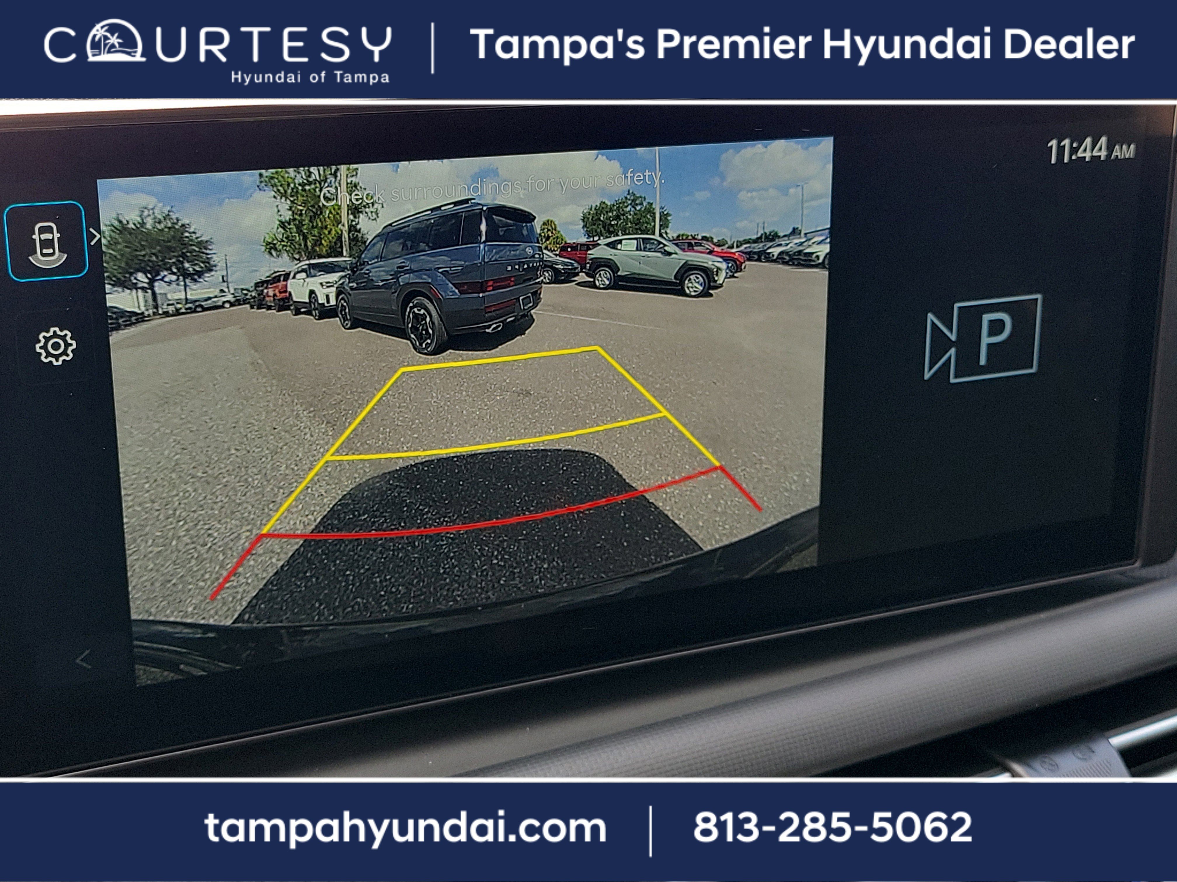 New 2026 Hyundai Tucson SEL image 31