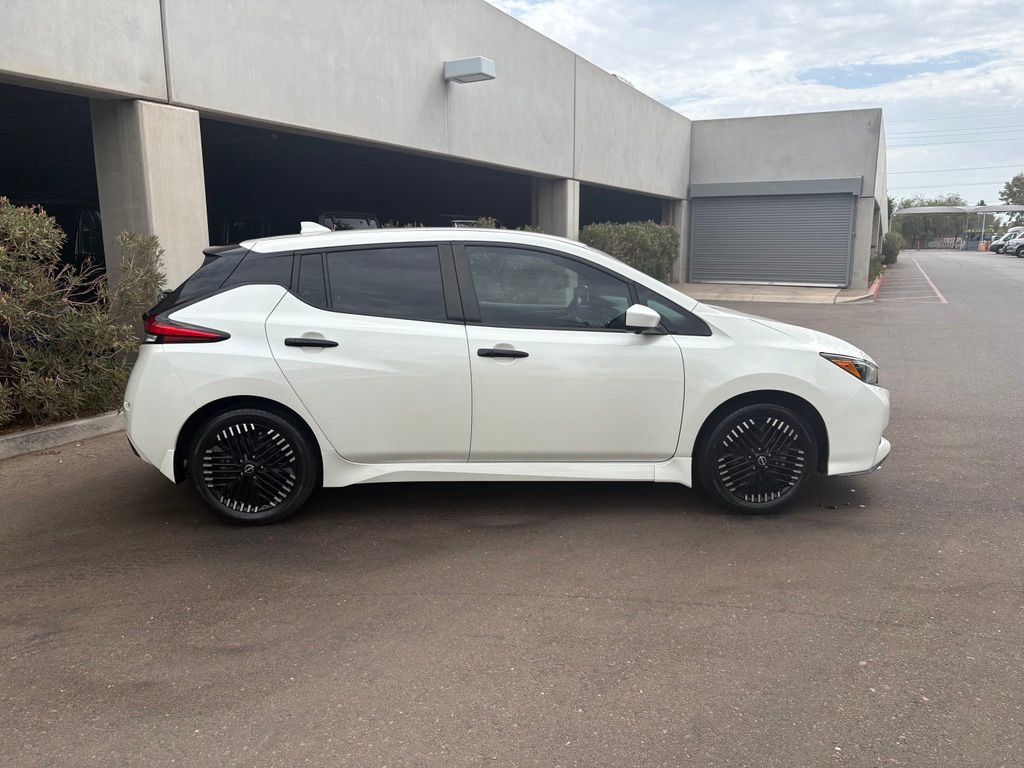 Used 2023 Nissan Leaf SV Plus FWD image 6