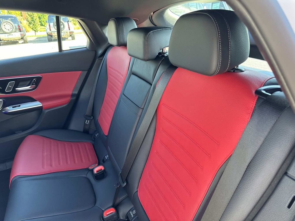 New 2026 Mercedes-Benz GLC 43 AMG GLC 43 AMGﾮ image 14