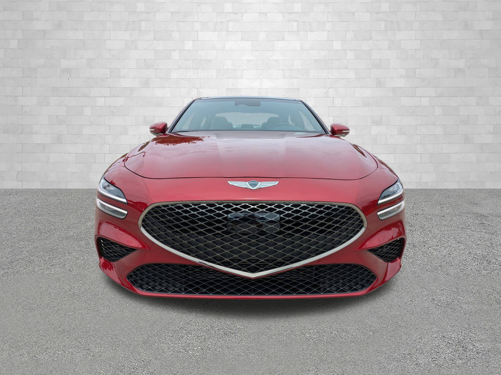 Certified 2023 Genesis G70 2.0T w/ Sport Prestige Package RWD image 6