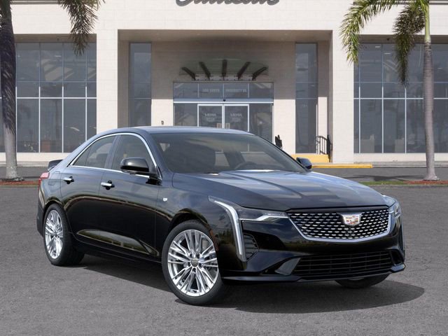 New 2026 Cadillac CT4 Premium Luxury image 7