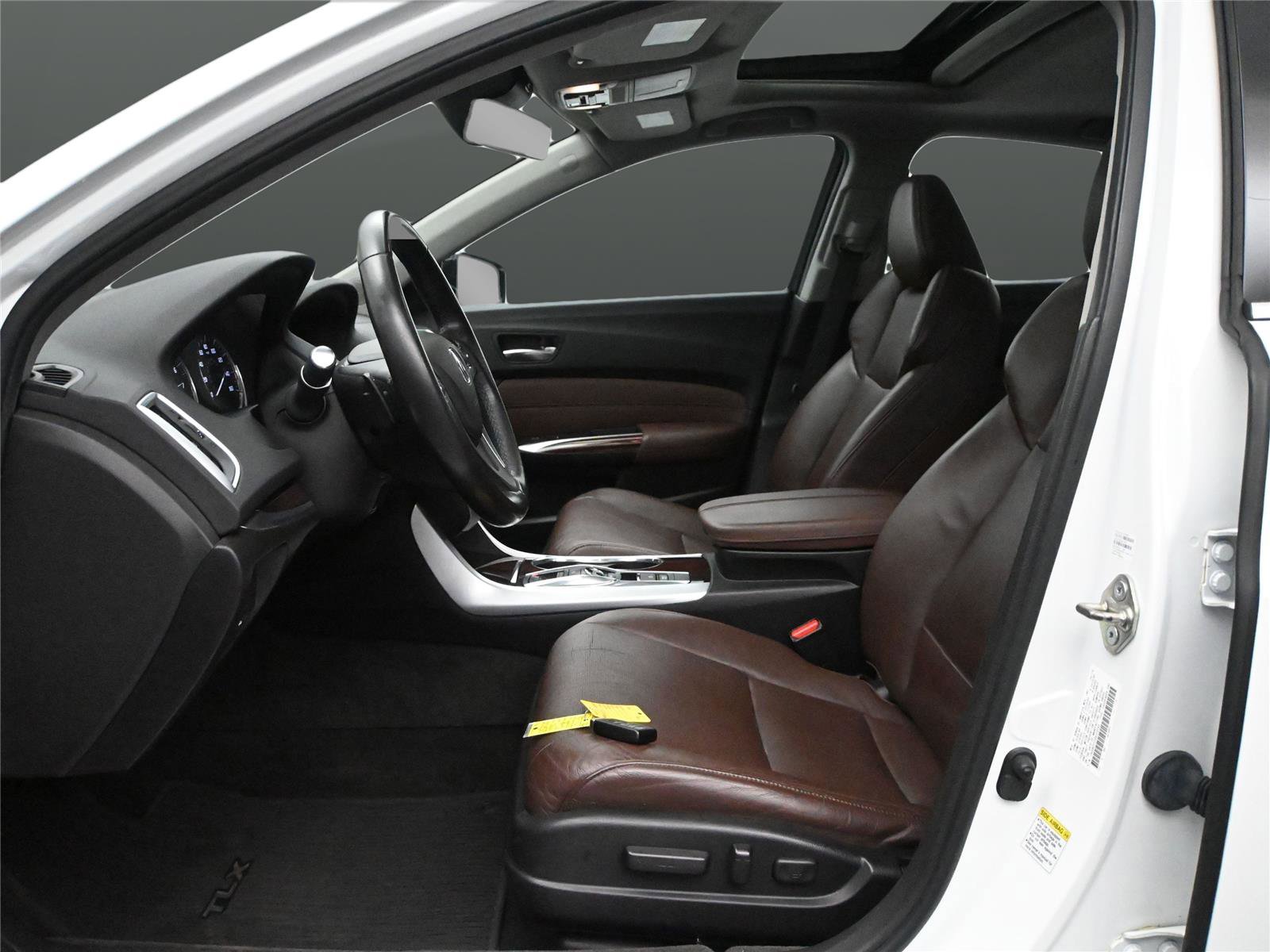 Used 2016 Acura TLX V6 w/ Technology Package image 12