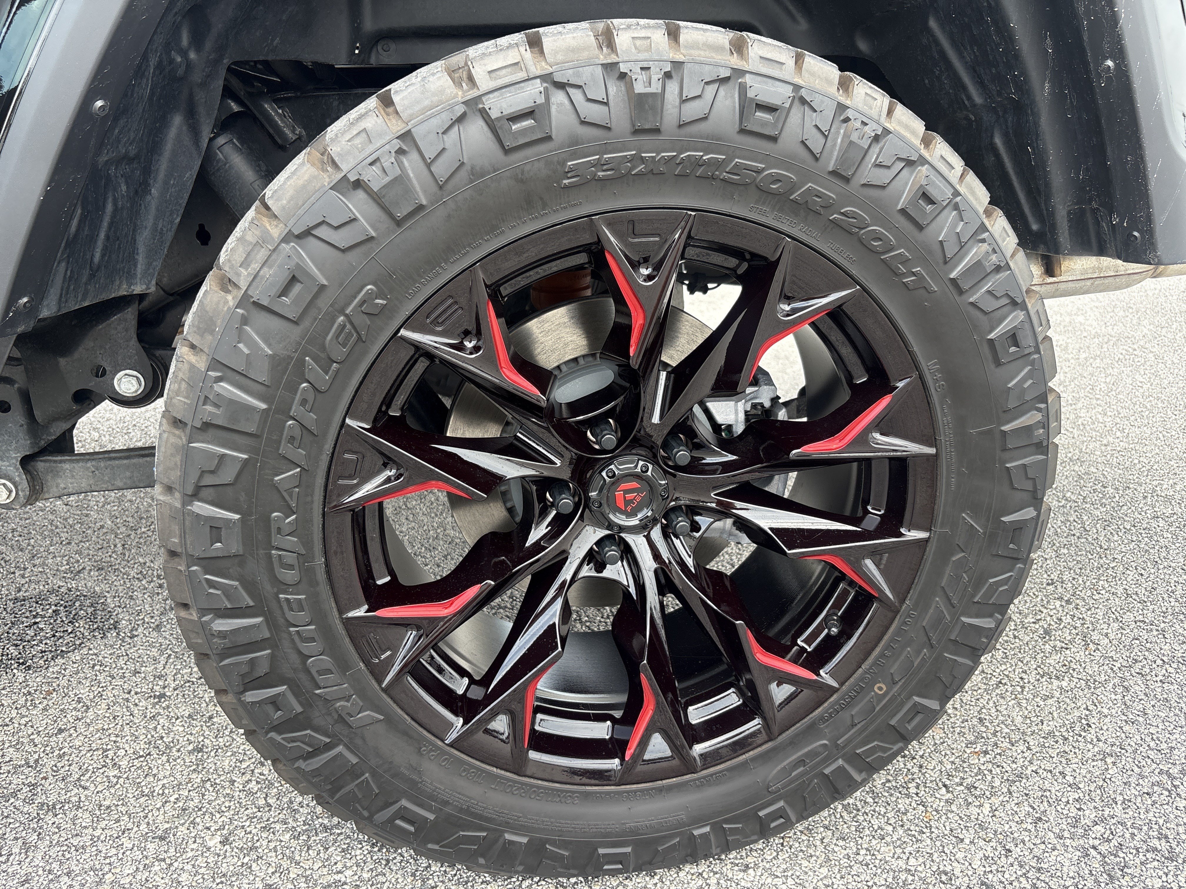 Used 2026 Jeep Gladiator Sport AWD/4WD image 25