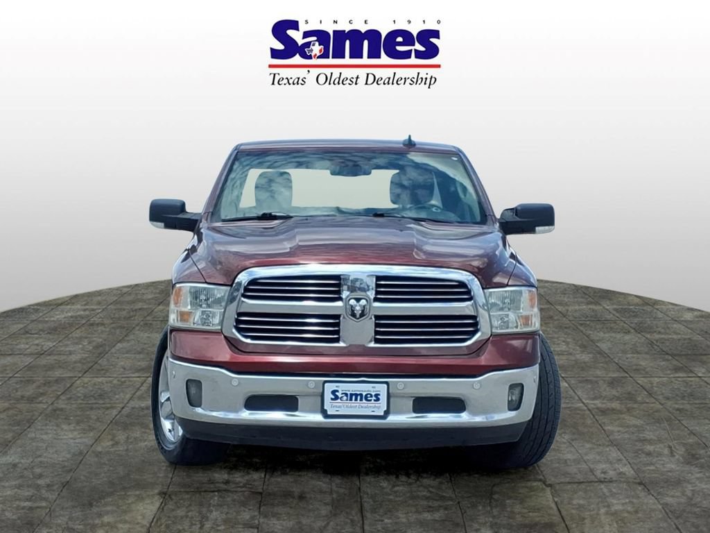 Used 2016 RAM 1500 Lone Star RWD image 8