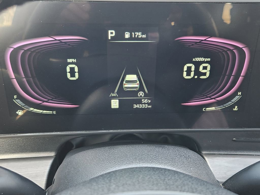 Certified 2023 Kia Sportage X-Line w/ X-Line Premium Package image 15