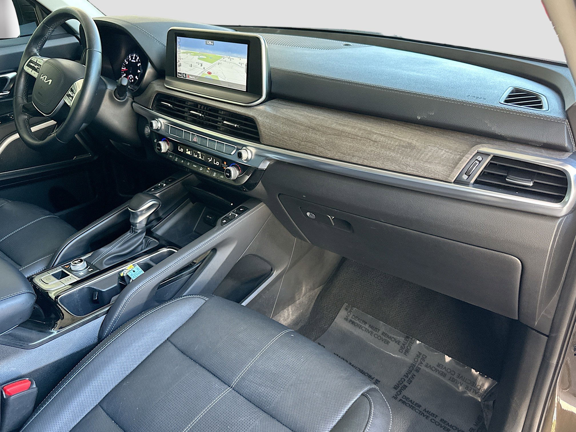 Used 2022 Kia Telluride EX w/ EX Premium Package image 31