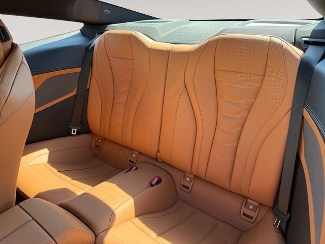 Certified 2025 BMW M850i xDrive Coupe w/ Driving Assistance Package AWD/4WD image 13
