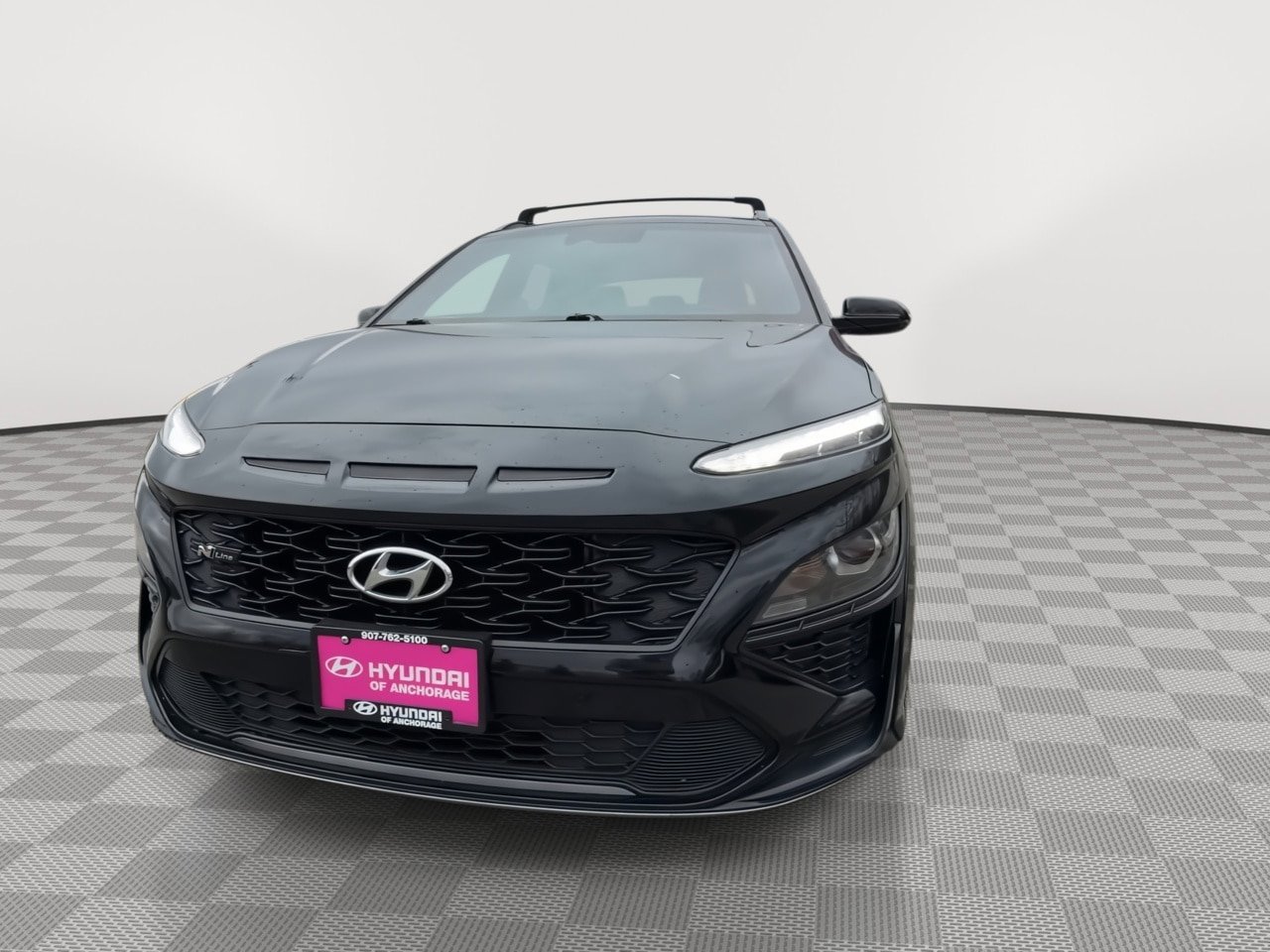 Certified 2022 Hyundai Kona N Line AWD/4WD image 3