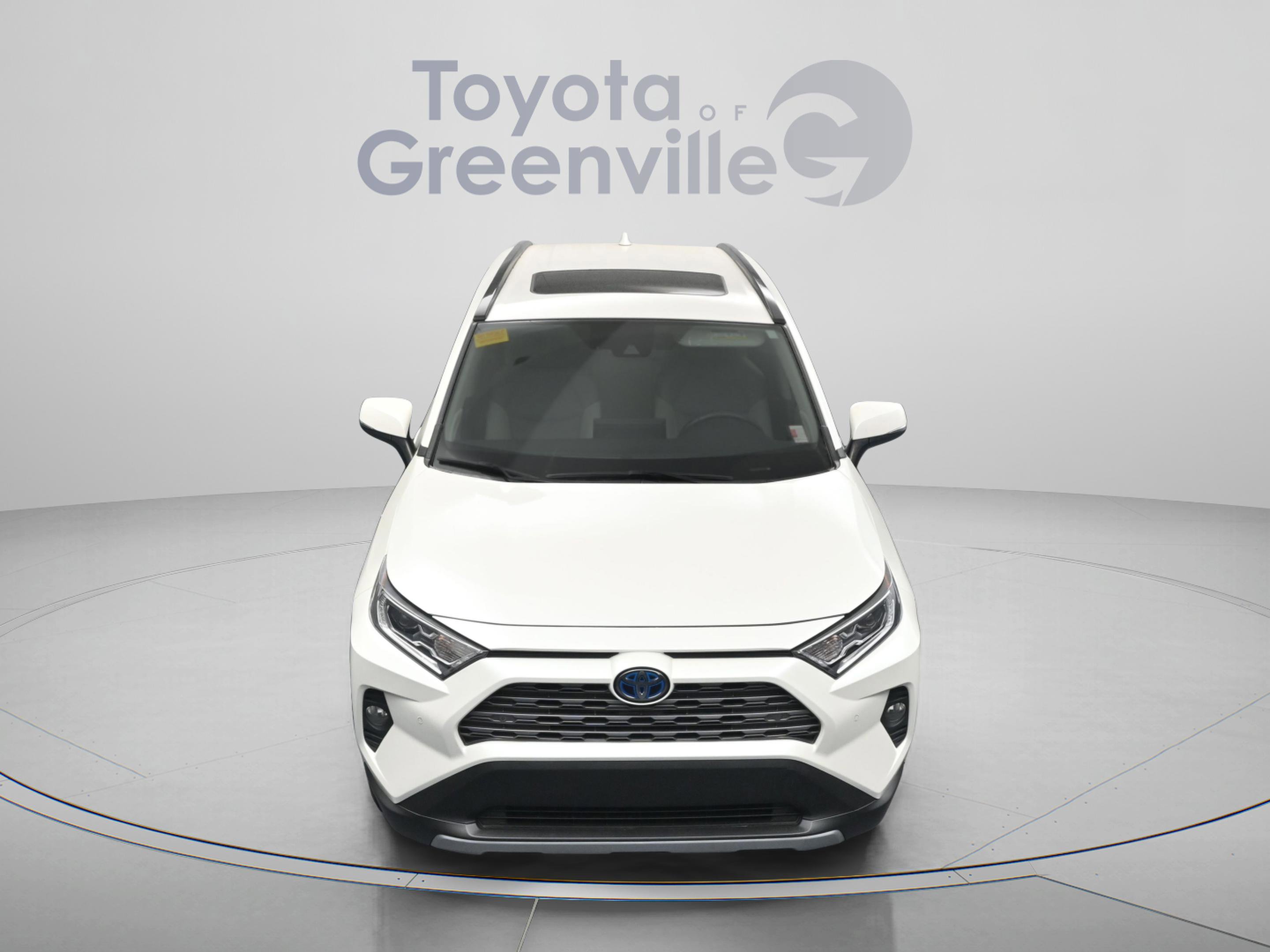 Used 2020 Toyota RAV4 Limited w/ Limited Grade Weather Package AWD/4WD image 22