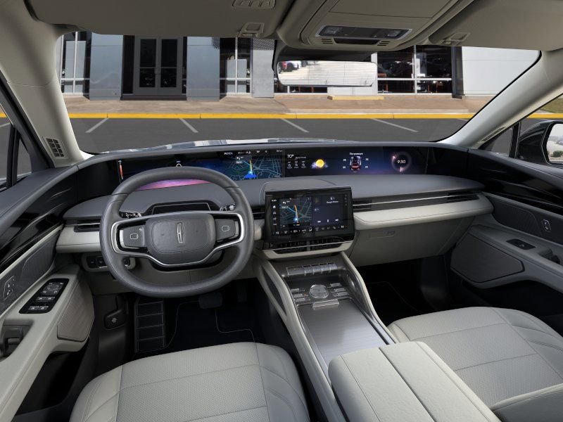 New 2026 Lincoln Nautilus Premier image 9