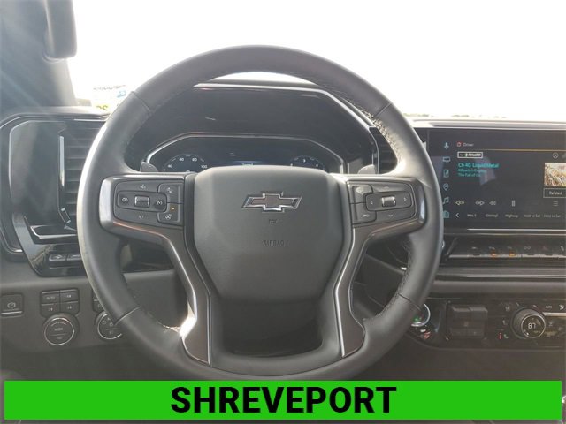 Certified 2025 Chevrolet Silverado 1500 ZR2 w/ Technology Package image 11