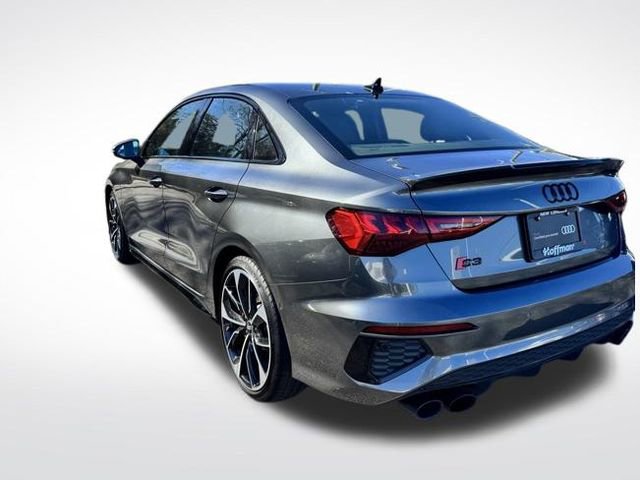 Certified 2024 Audi S3 Premium Plus AWD/4WD image 5