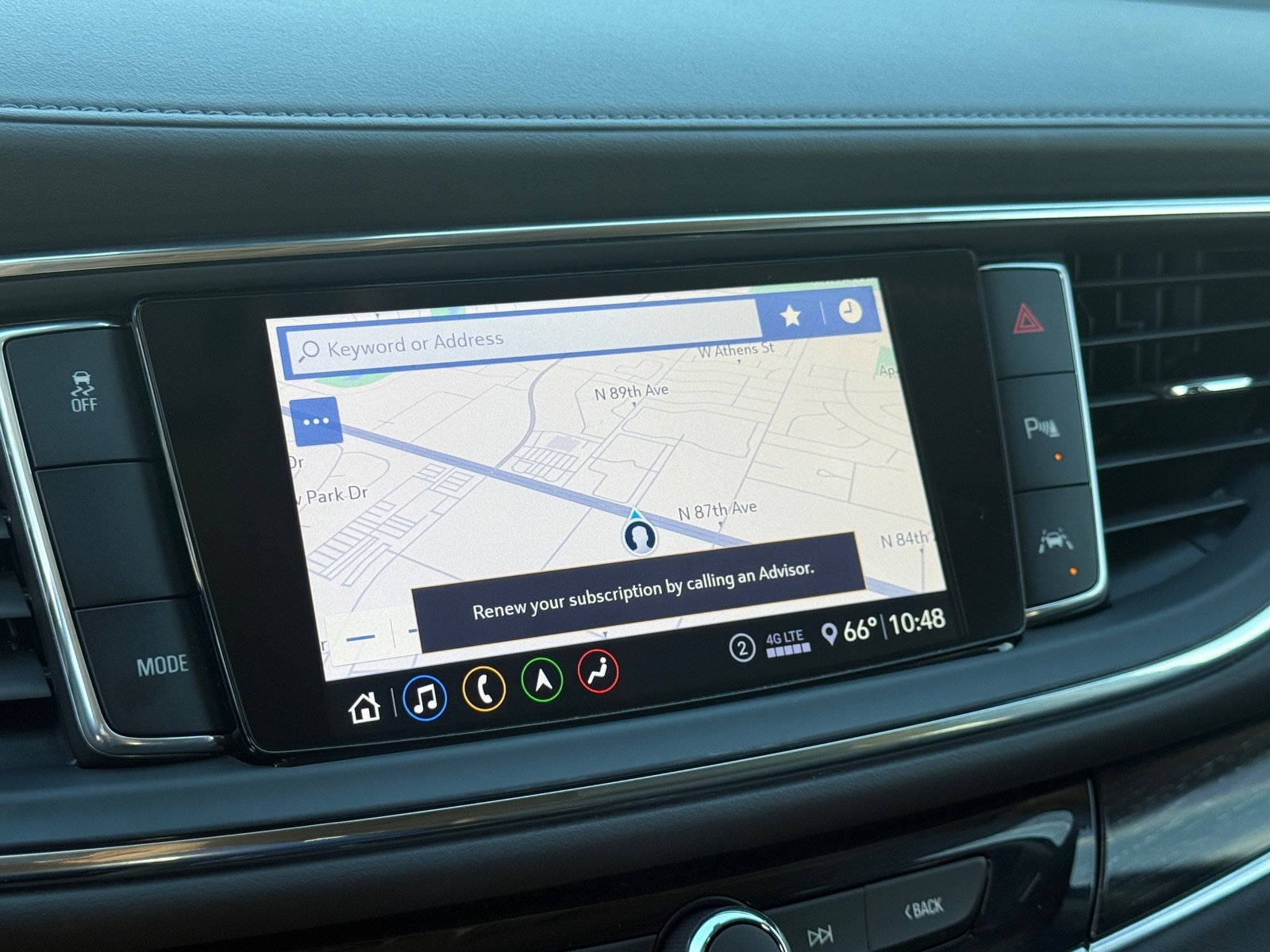 Used 2021 Buick Enclave Avenir w/ Avenir Technology Package image 19