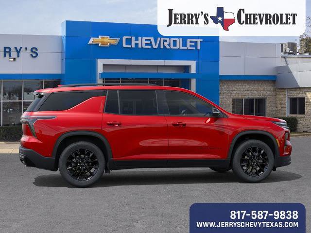 New 2026 Chevrolet Traverse LT FWD image 6