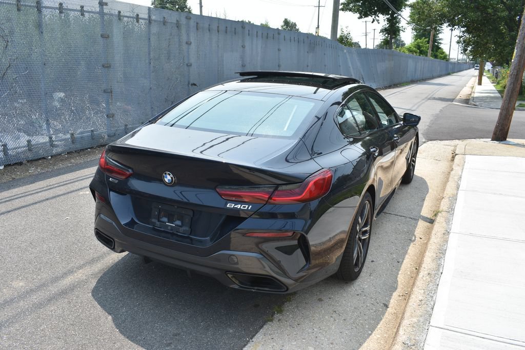 Used 2024 BMW 840i Gran Coupe xDrive AWD/4WD image 6