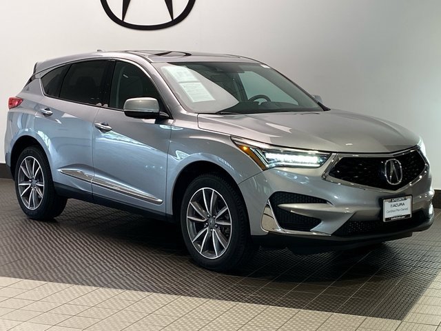 Used 2021 Acura RDX w/ Technology Package