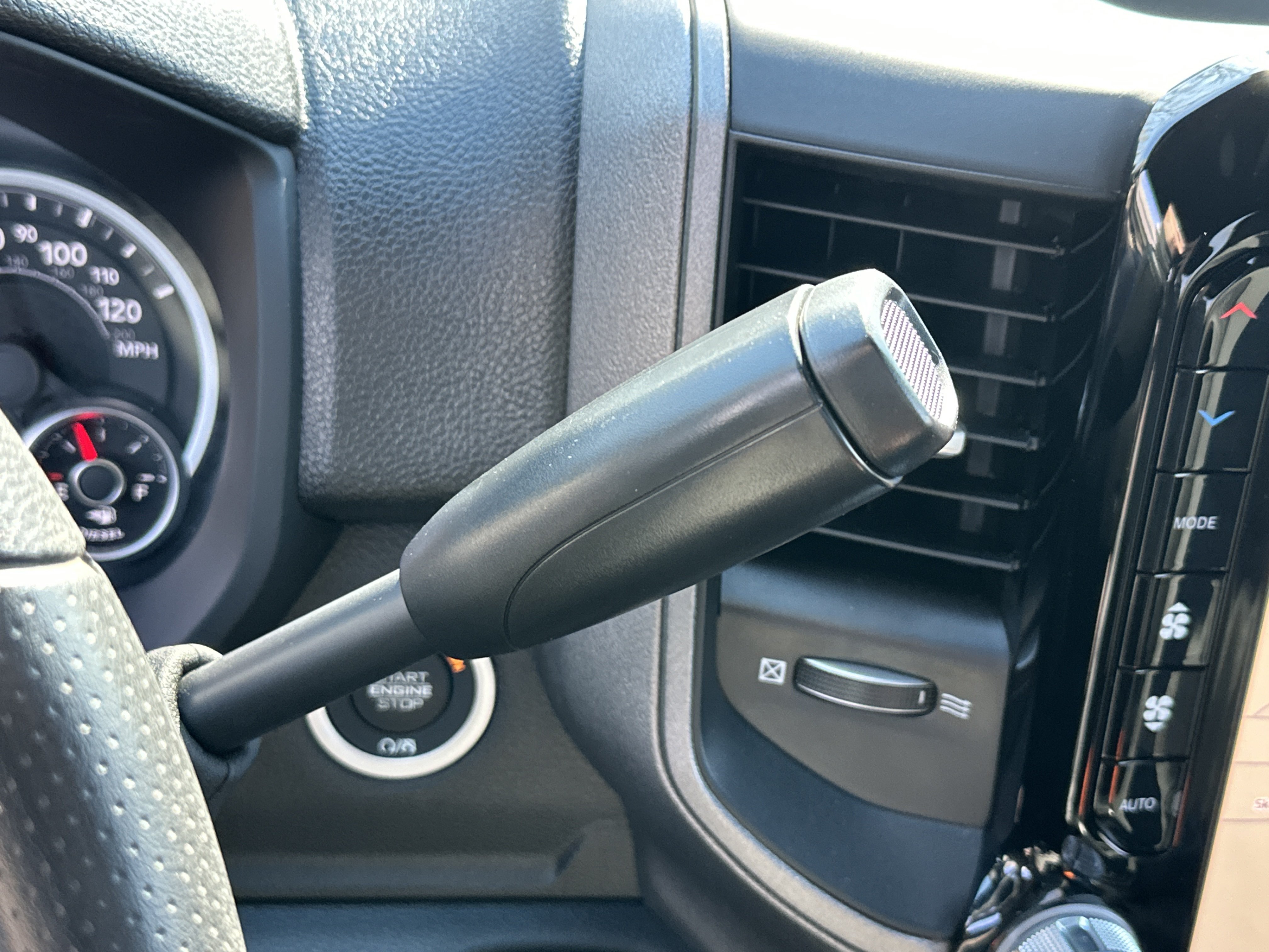 New 2026 RAM 3500 Tradesman AWD/4WD image 8