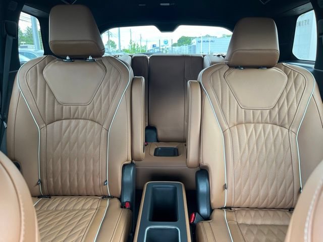 Used 2026 INFINITI QX60 Autograph w/ Dark Cargo Package AWD/4WD image 21
